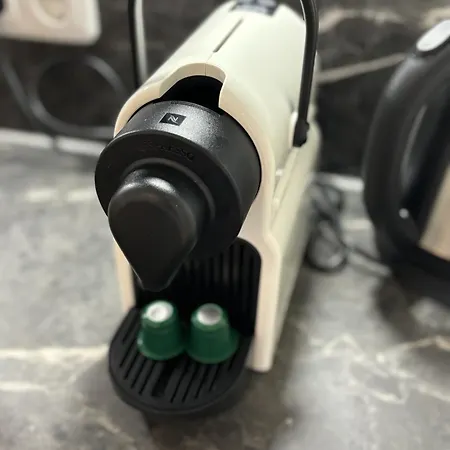 Hocheck Seeblick Lejlighed