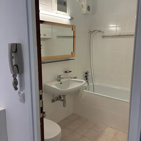 Hocheck Seeblick Lejlighed *