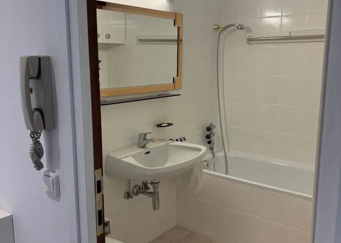 Hocheck Seeblick Lejlighed *